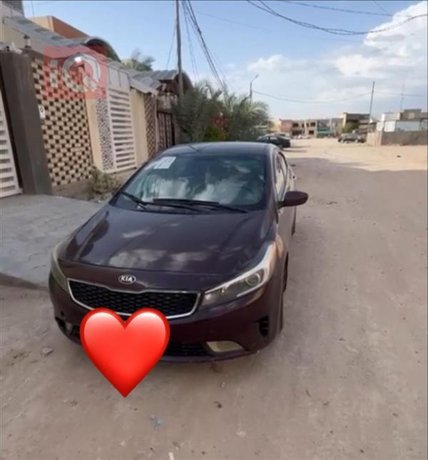 Kia for sale in Iraq